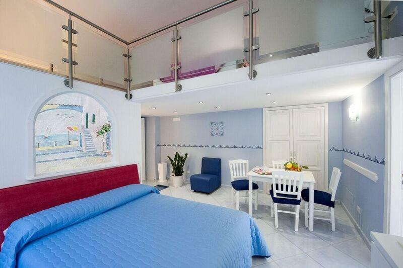 Casa Amore S Lucia Amalfi Exterior photo